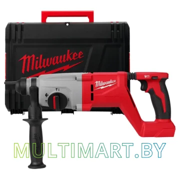 Перфоратор Milwaukee M18 BLHACD-0X 4933492482 (без АКБ, кейс)